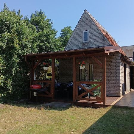 Dom Dona Kuźnica - Półwysep Helski Zewnętrze zdjęcie