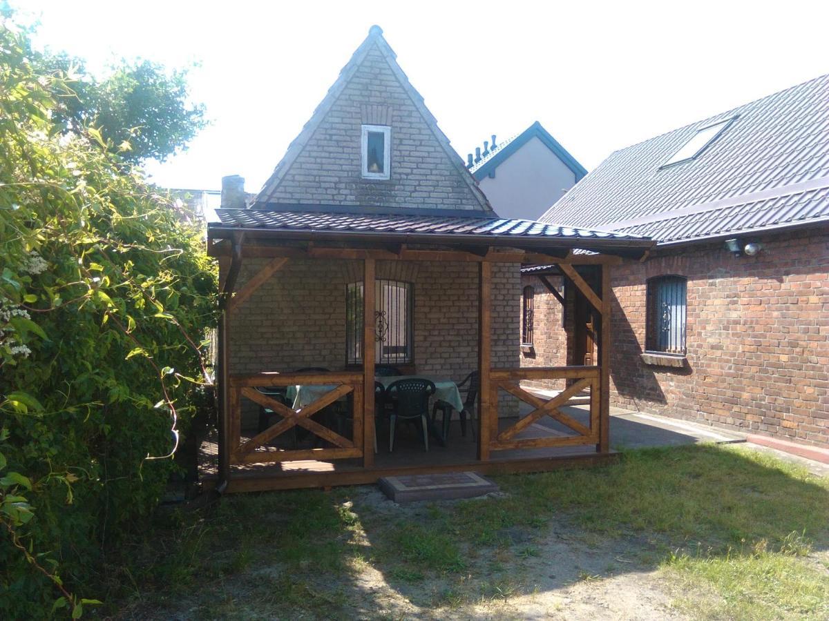 Dom Dona Kuźnica - Półwysep Helski Zewnętrze zdjęcie