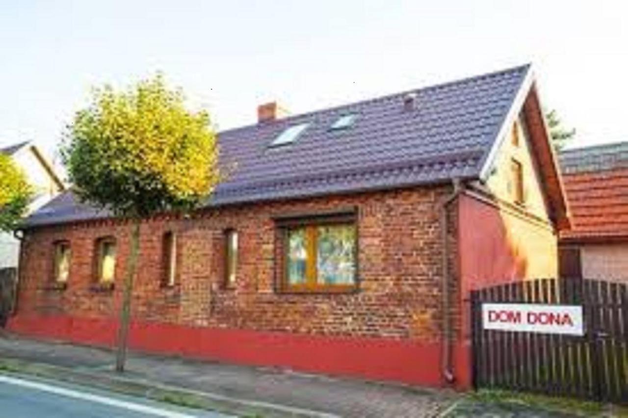 Dom Dona Kuźnica - Półwysep Helski Zewnętrze zdjęcie